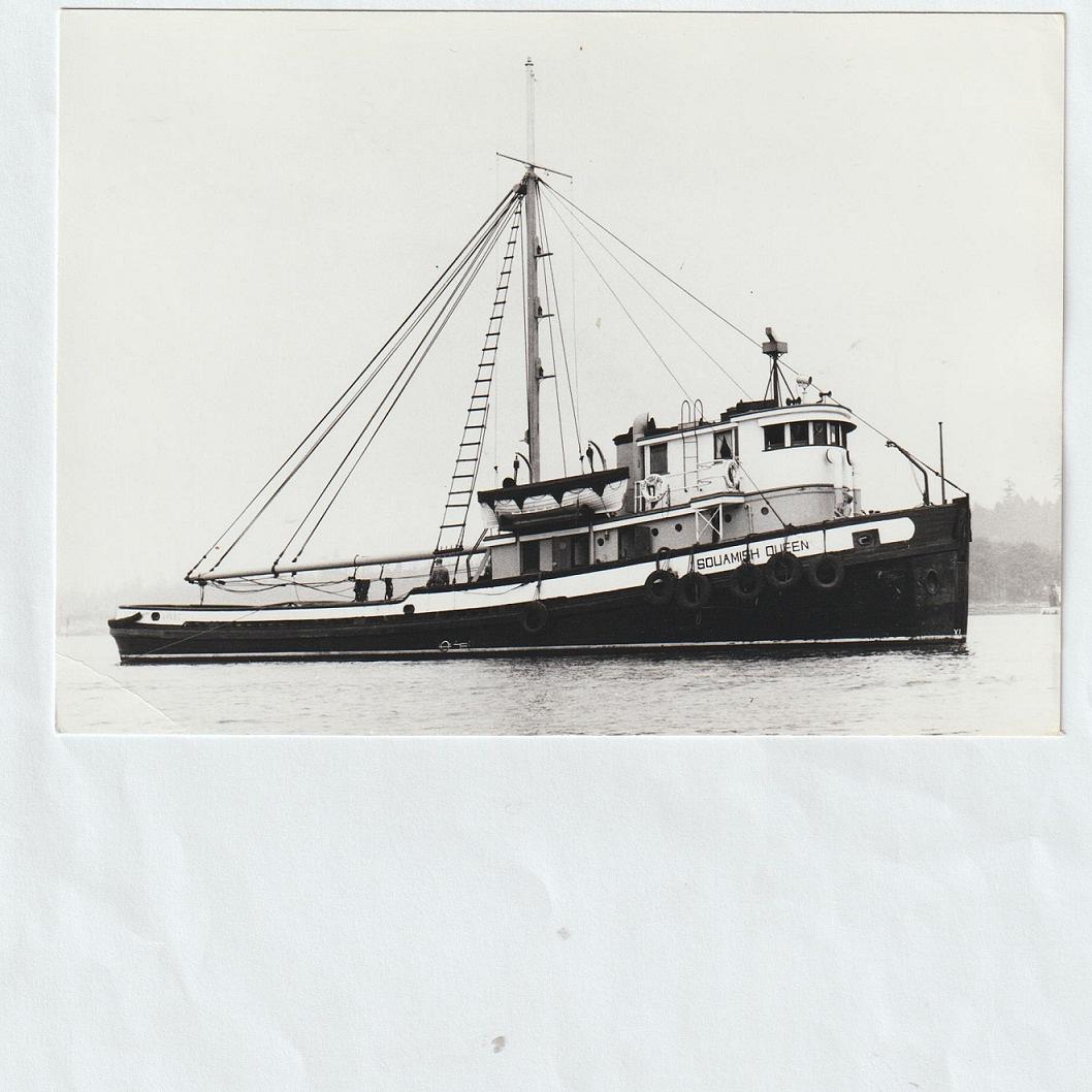 Squamish Queen