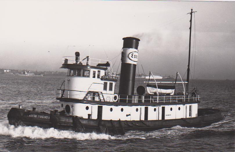 Esso Tug No 6