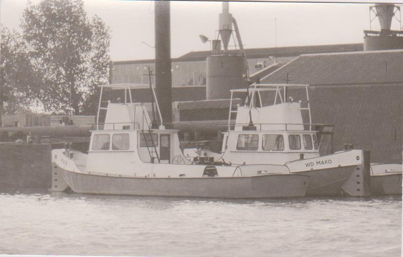 W.D. Mako
