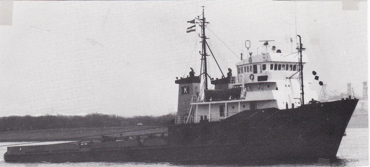 Glomar Patriot