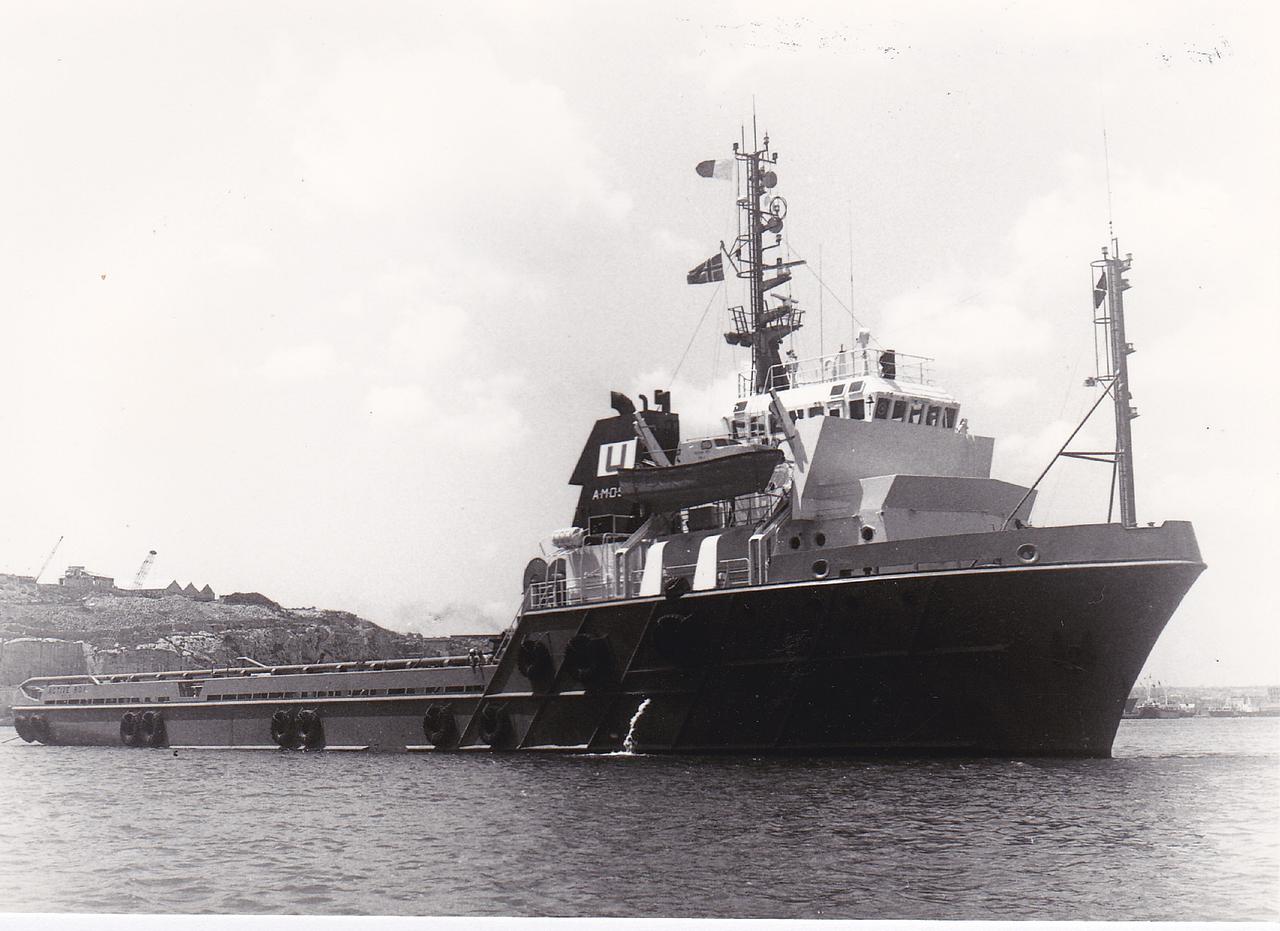 Arabian Sea Fos