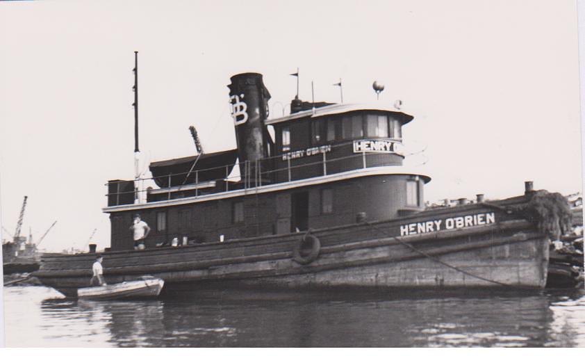 Henry O'brien