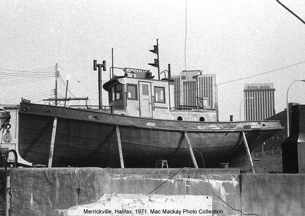 Merrickville (Yts 581)(Cn 879)
