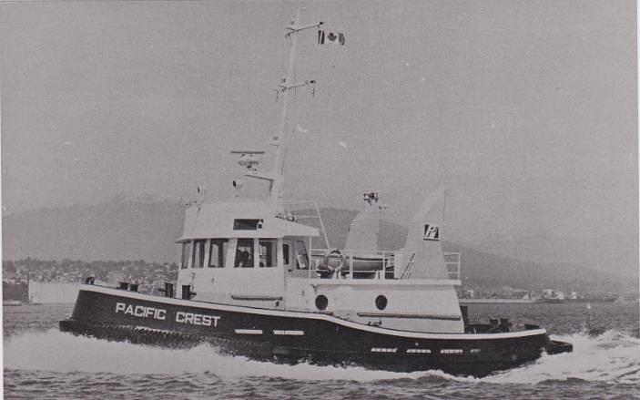 Pacific Crest