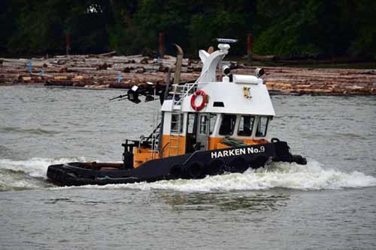 Harken No. 9