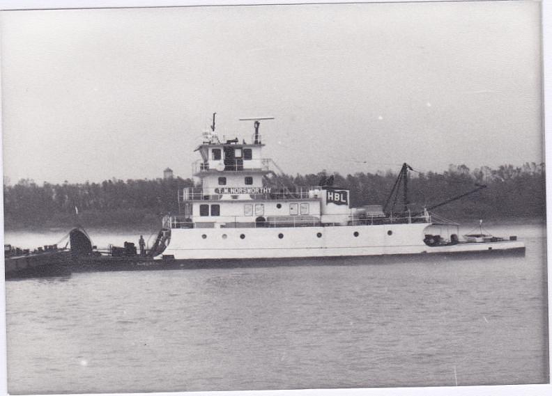 T.M. Norsworthy