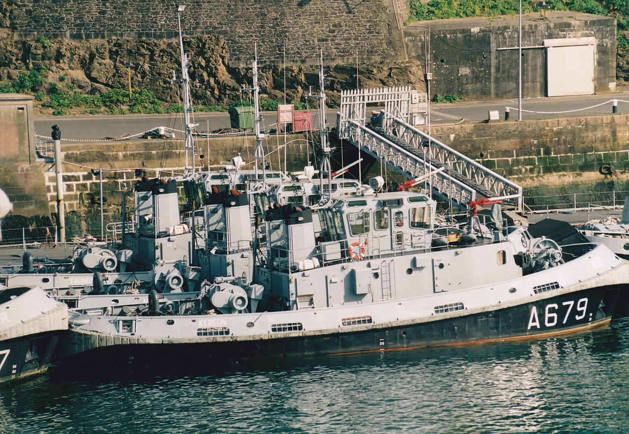 Kereon (A 679)
