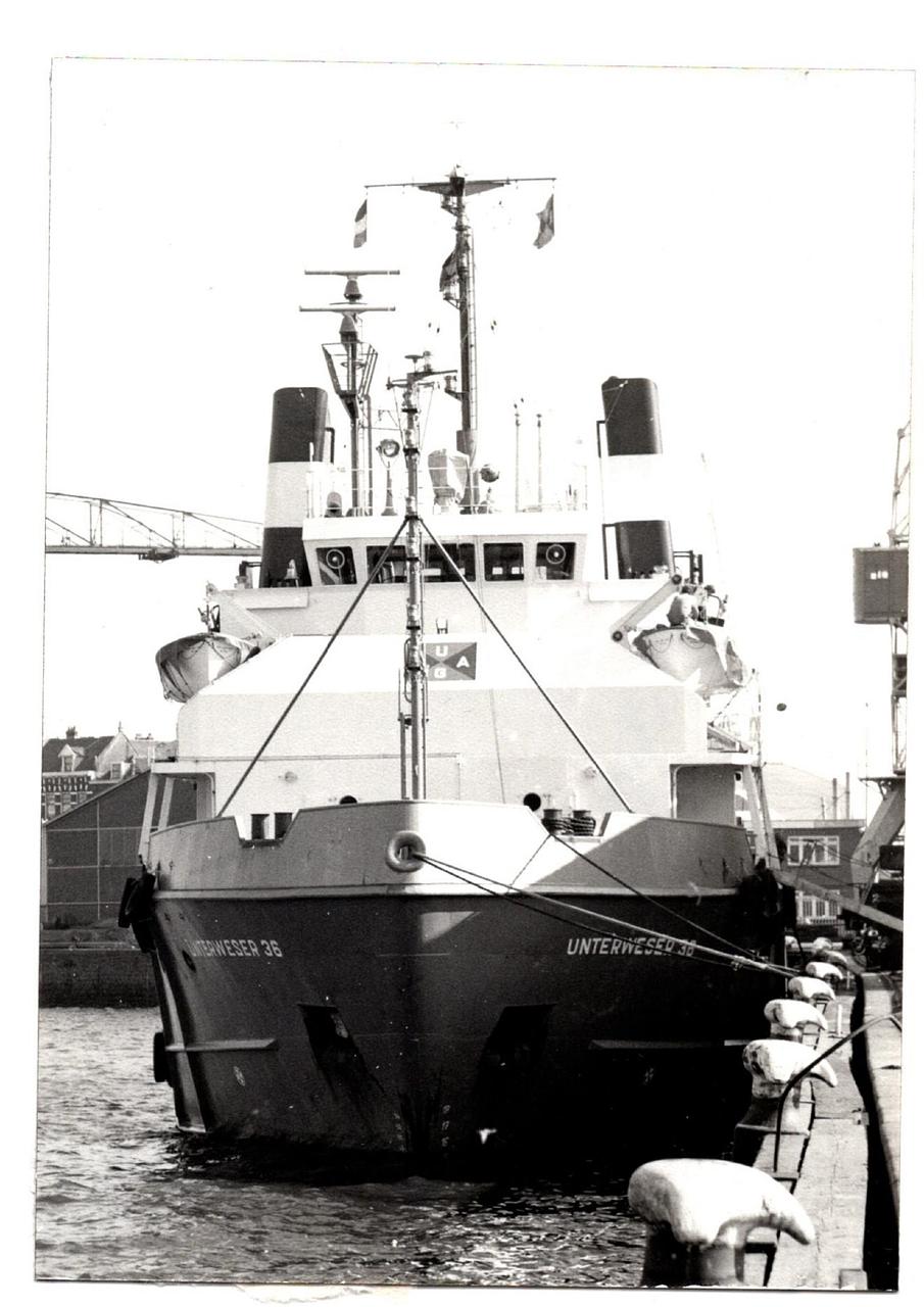 Maridive 85