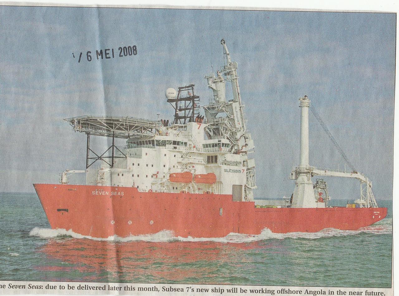 Seven Seas