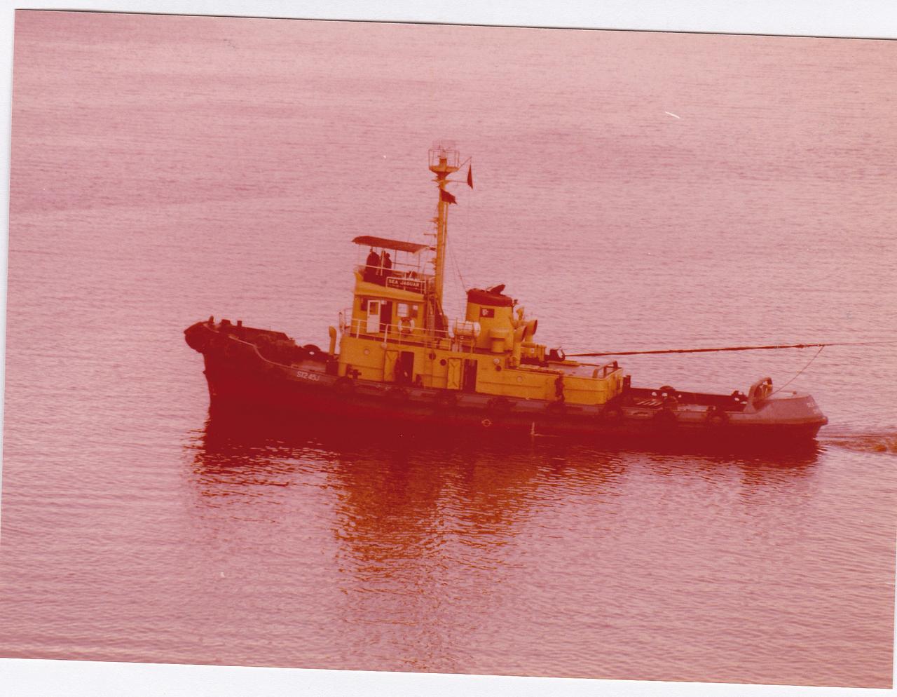 Sea Jaguar