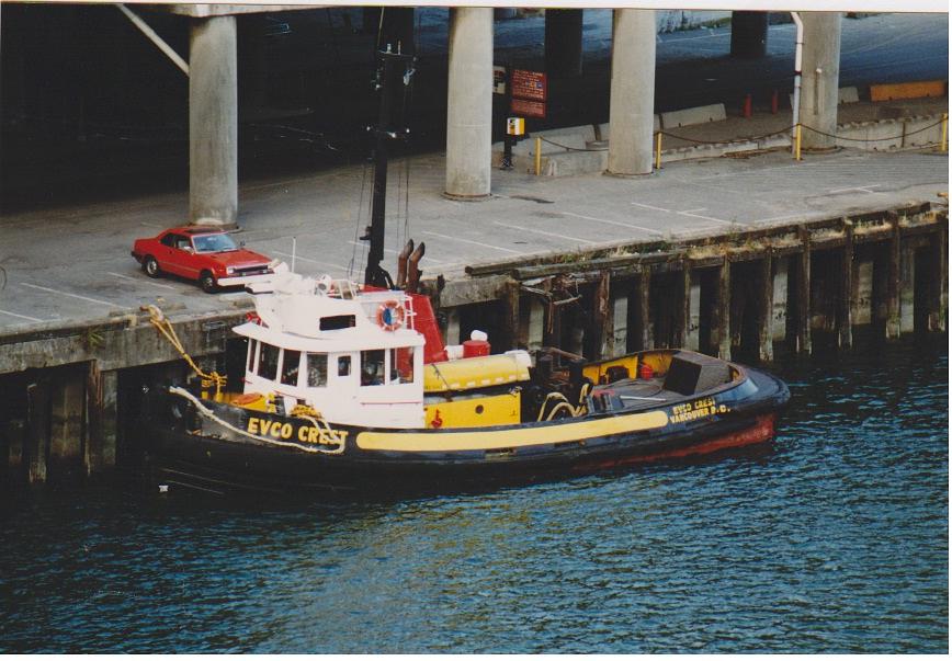 Seaspan Prince (II)