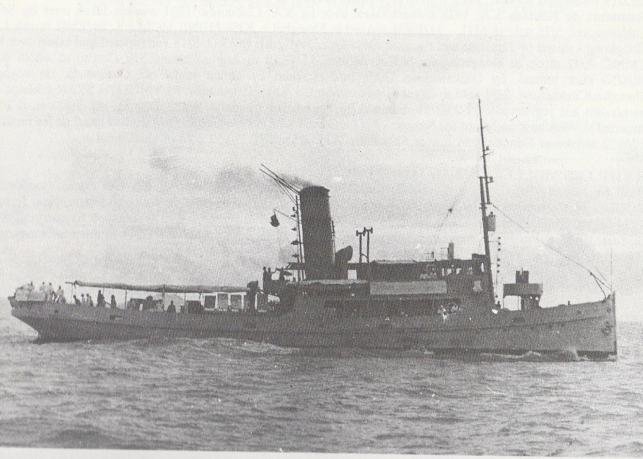Mijnenveger Koho Maru No. 2
