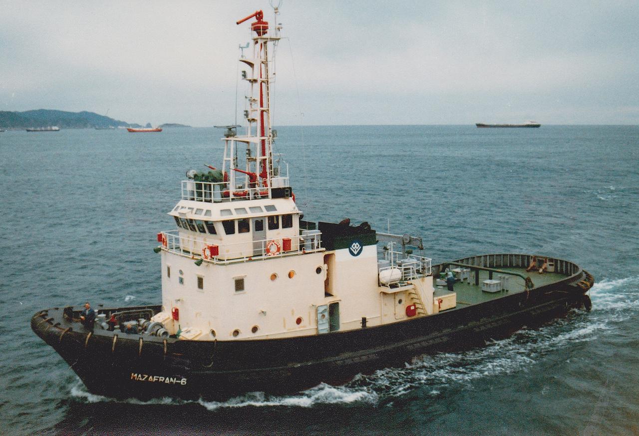 Mazafran 6