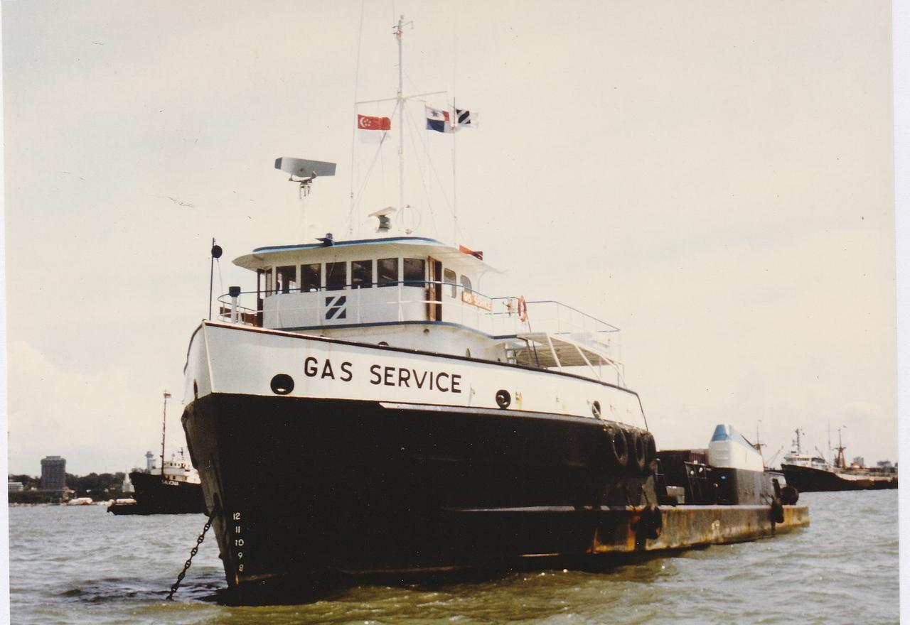 Gas Service