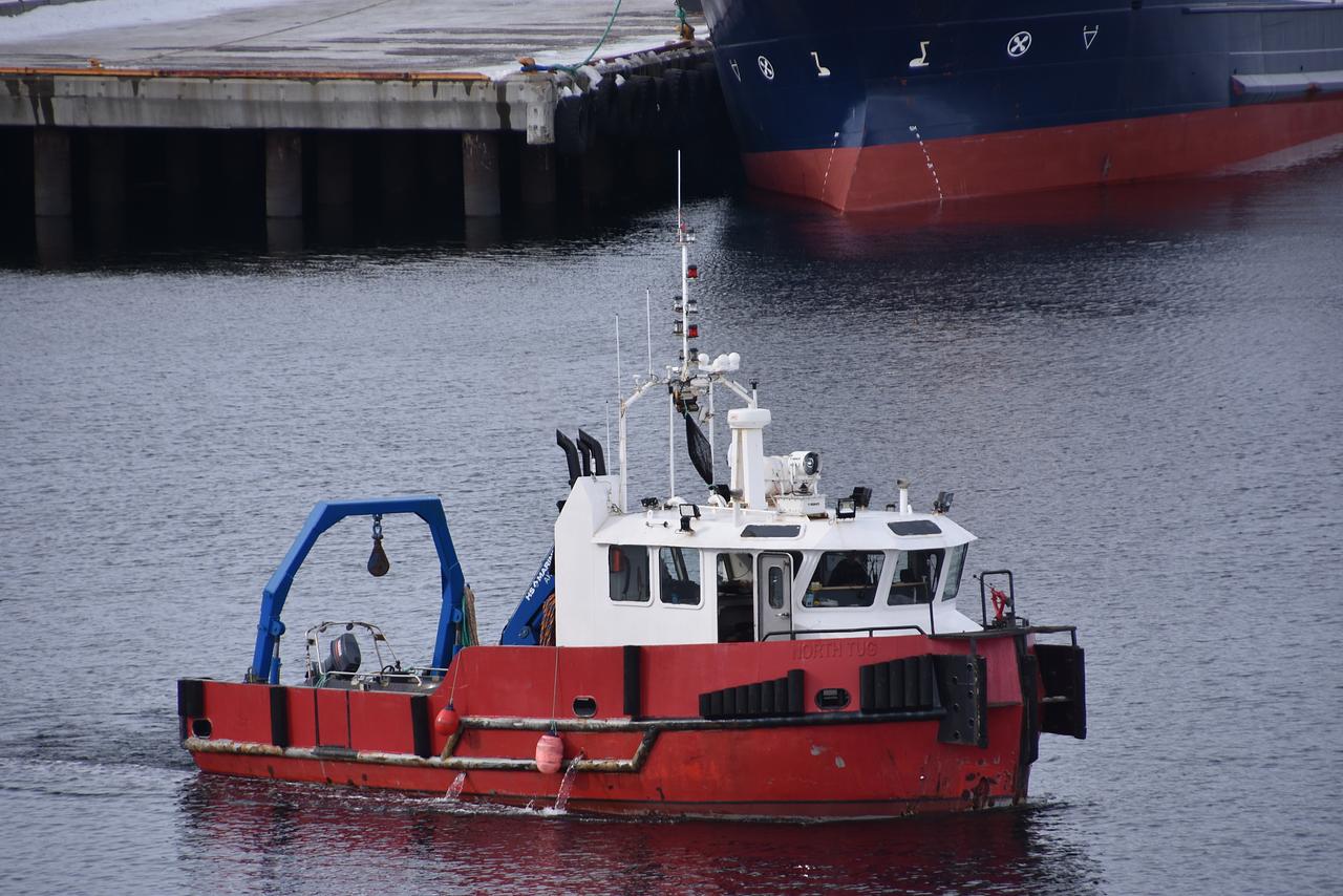 North Tug