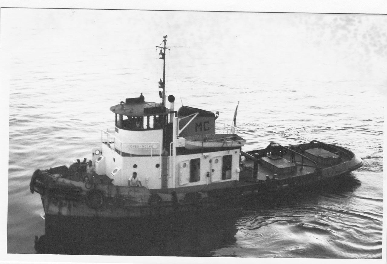 Cabo Negro