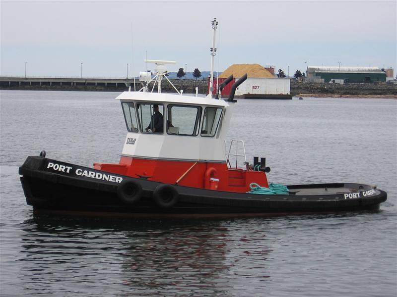 Port Gardner