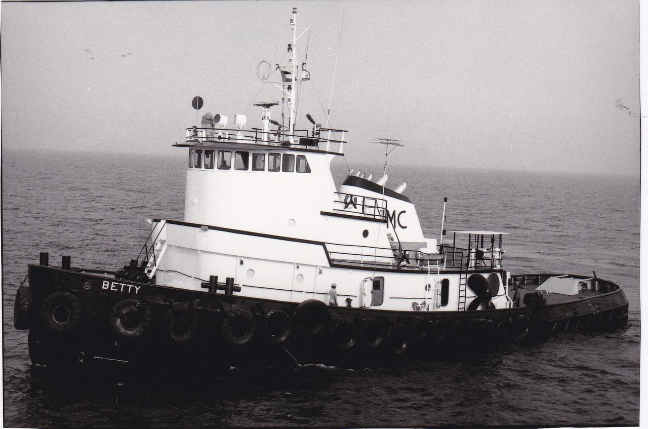 Betty I
