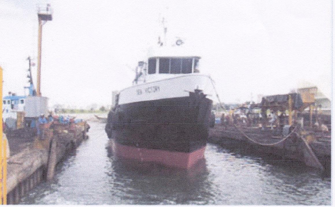 Sea Victory