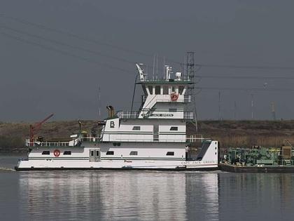 Capt. Jack Green
