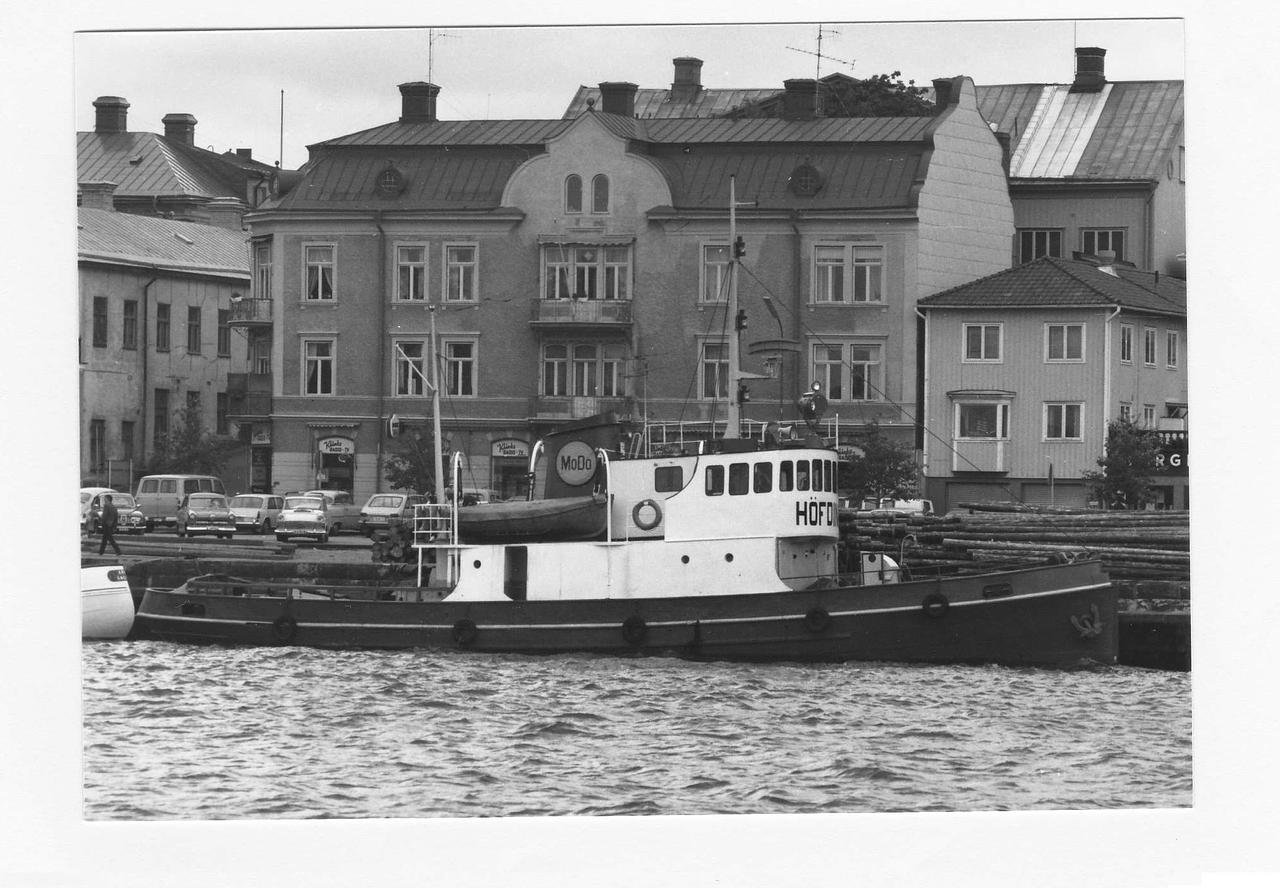 Passenger Vessel Hovding