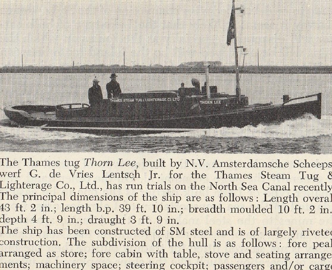 Thorn Lee