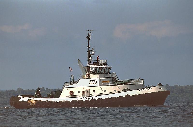 Arthur Foss (3)