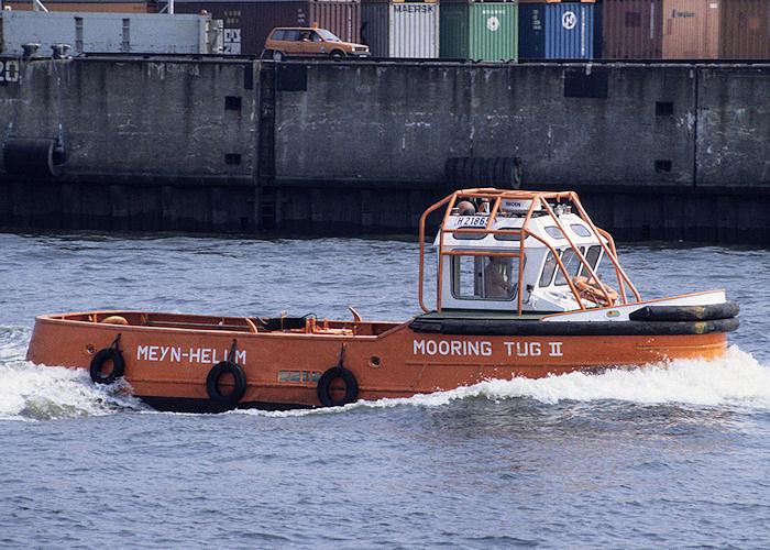 Mooring Tug II