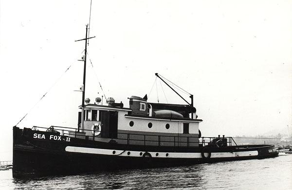Sea Fox II