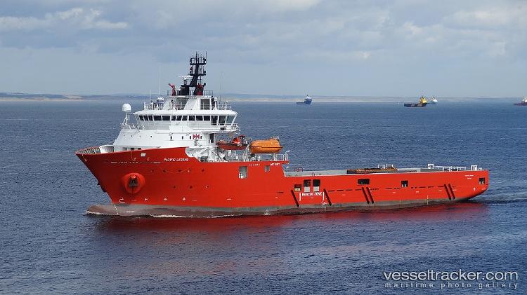 Pacific Legend