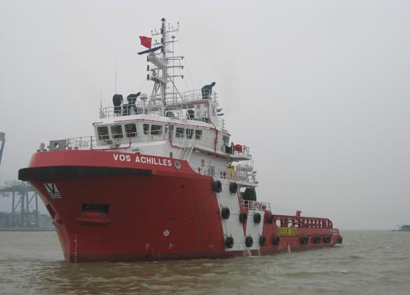 Vos Achilles