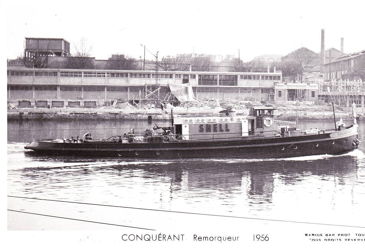 Qonquérant