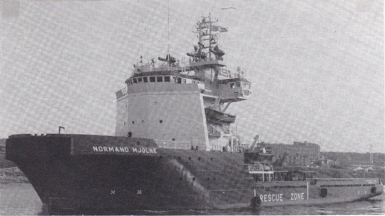 Normand Mjolne