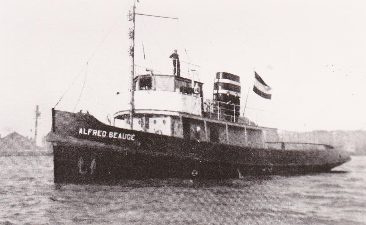 Alfred Beauge