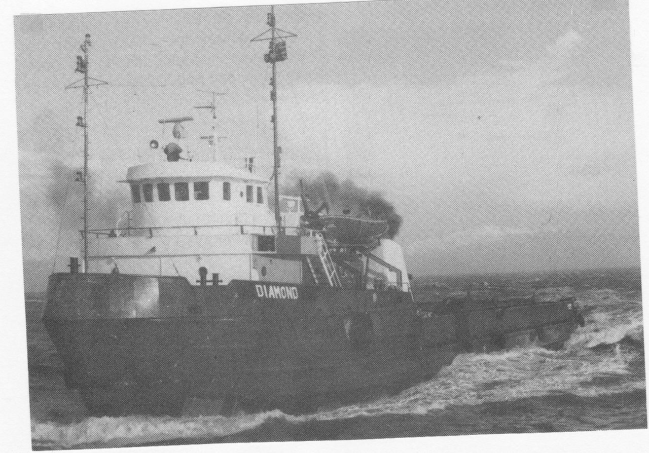 Seadiamond 1