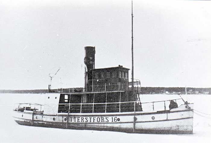 Tankbarge Halso