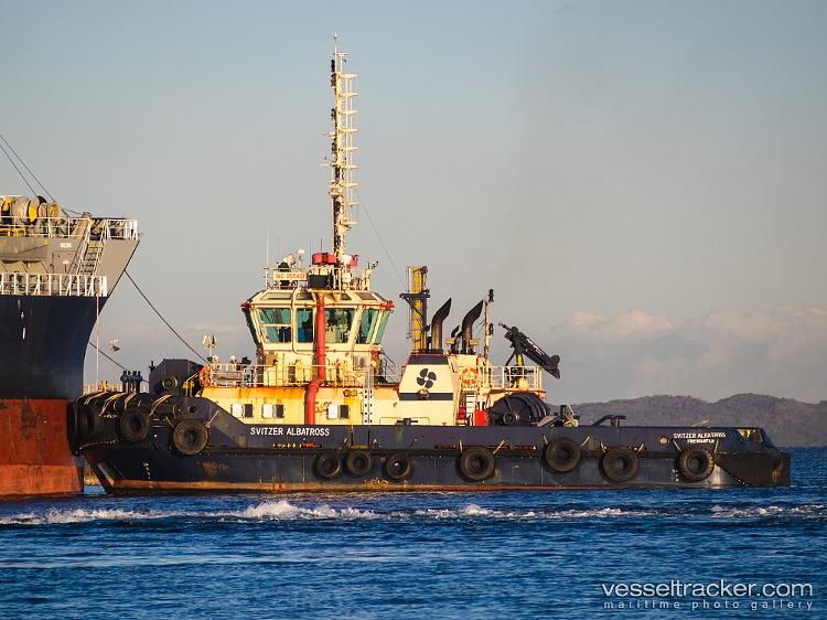 Svitzer Albatross
