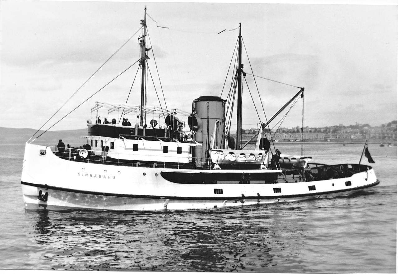 Sinhabahu