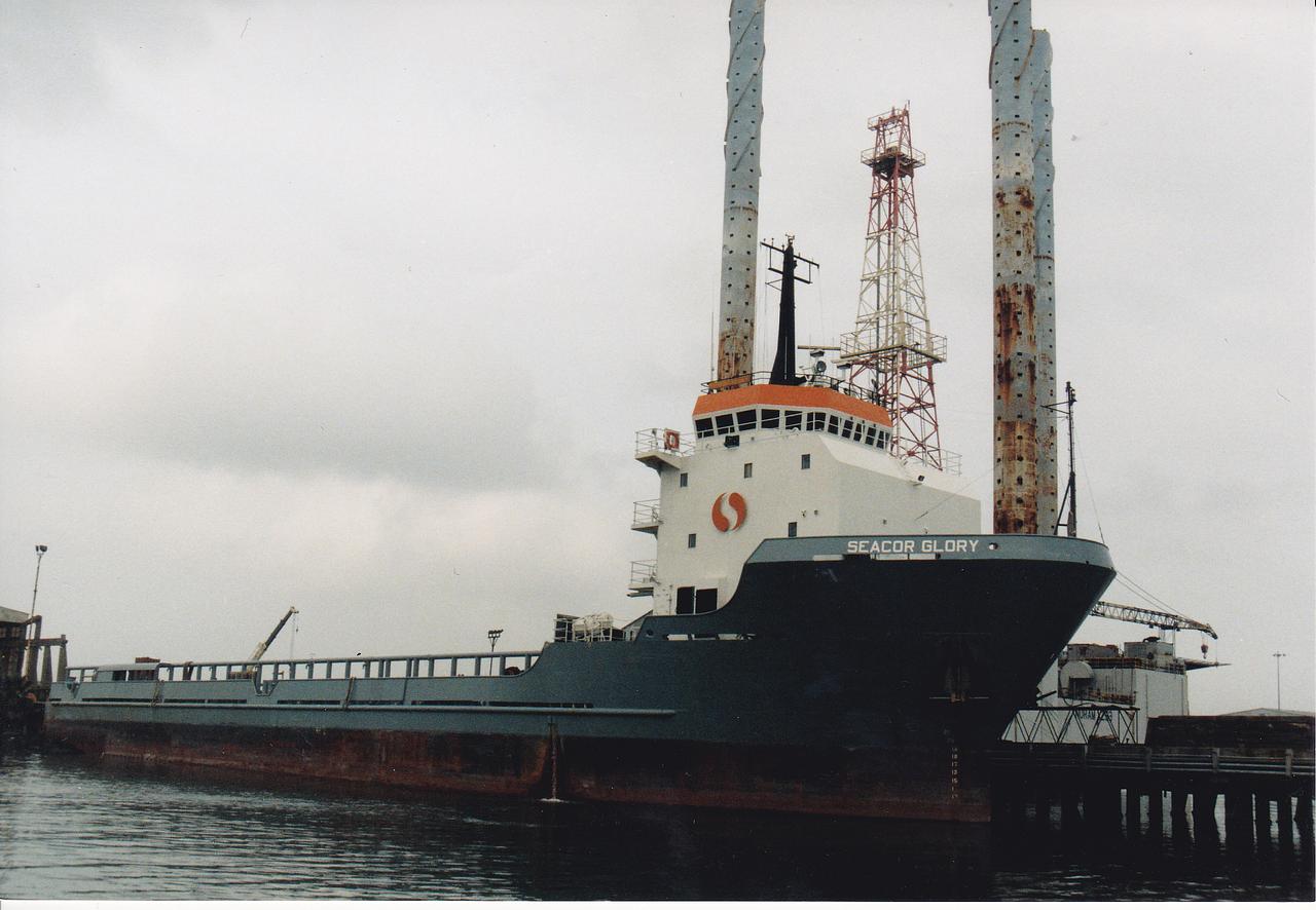 Seacor Glory