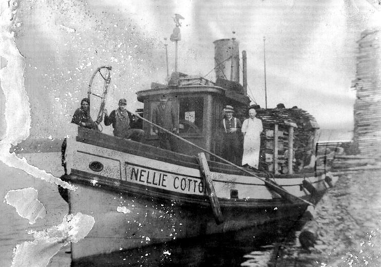Nellie Cotton