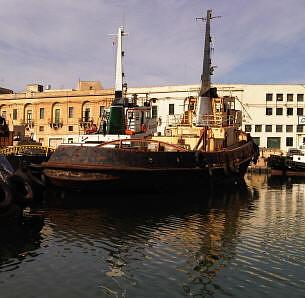 Tug Boat No. 2