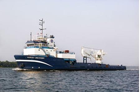Harvey Discovery