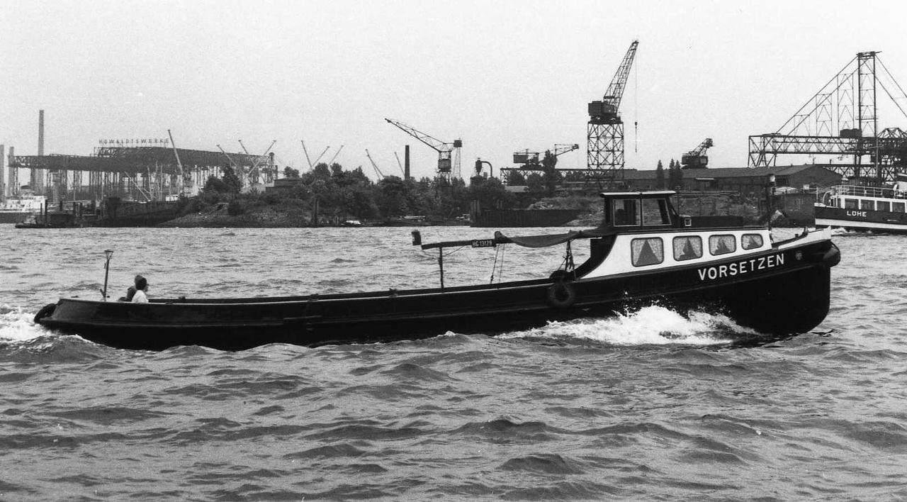 Vorsetzen