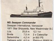 Sea Commander