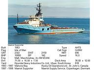 Ocean Supporter