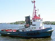 Tug Frier