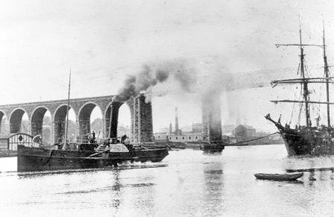 Barge Drogheda