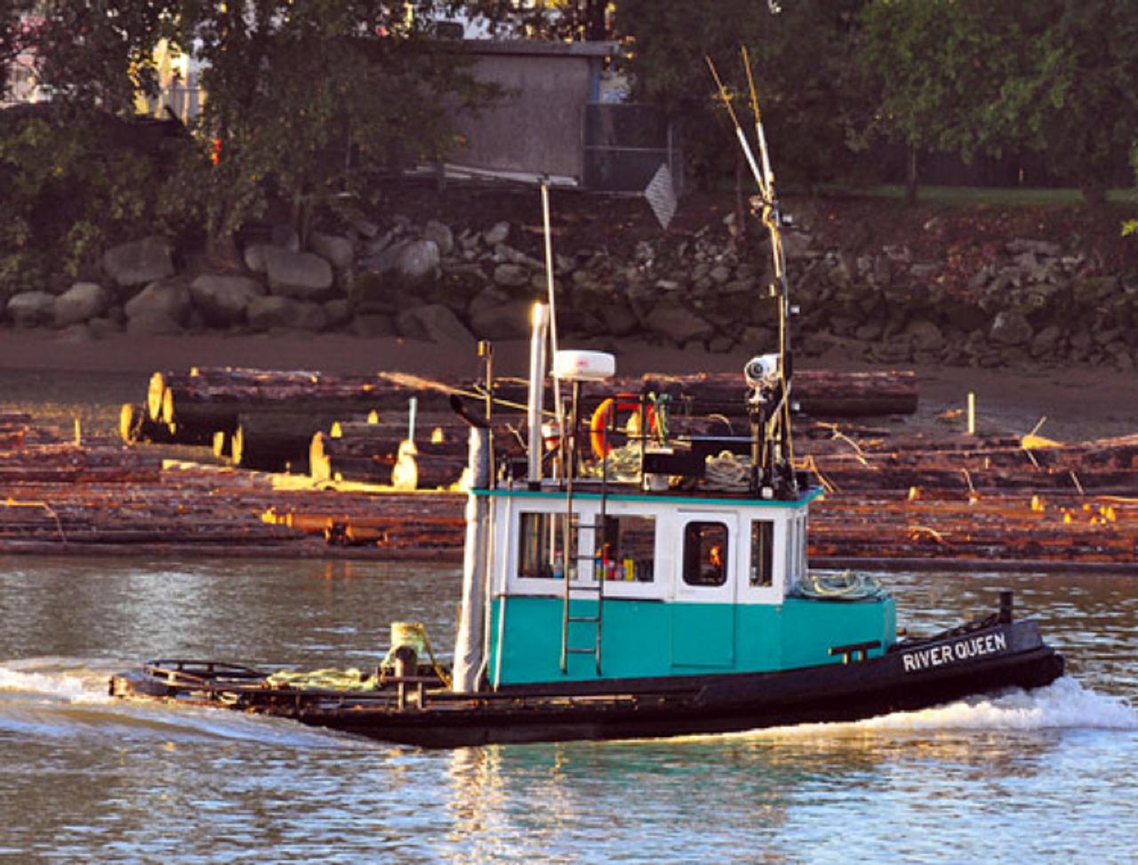 River Queen