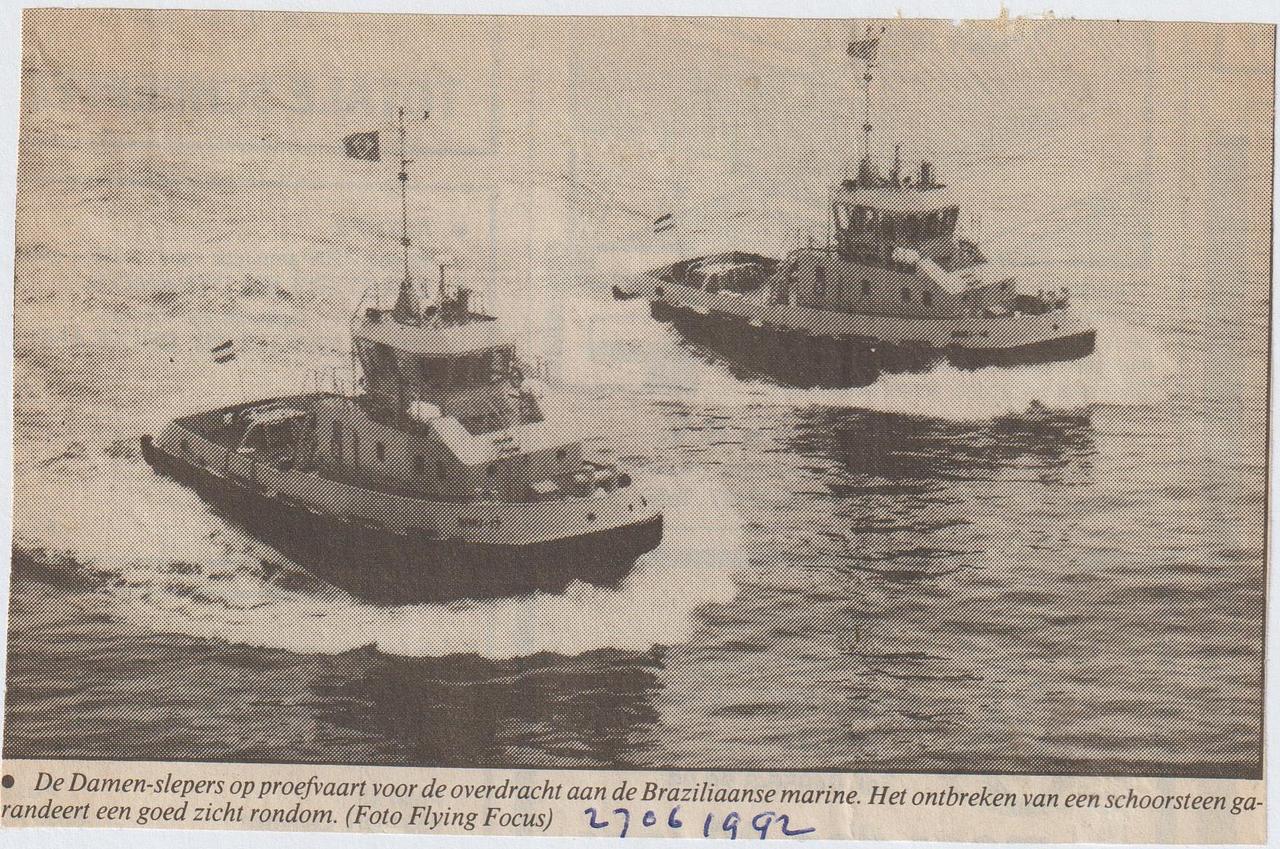 Bnrj-17 Arrojado