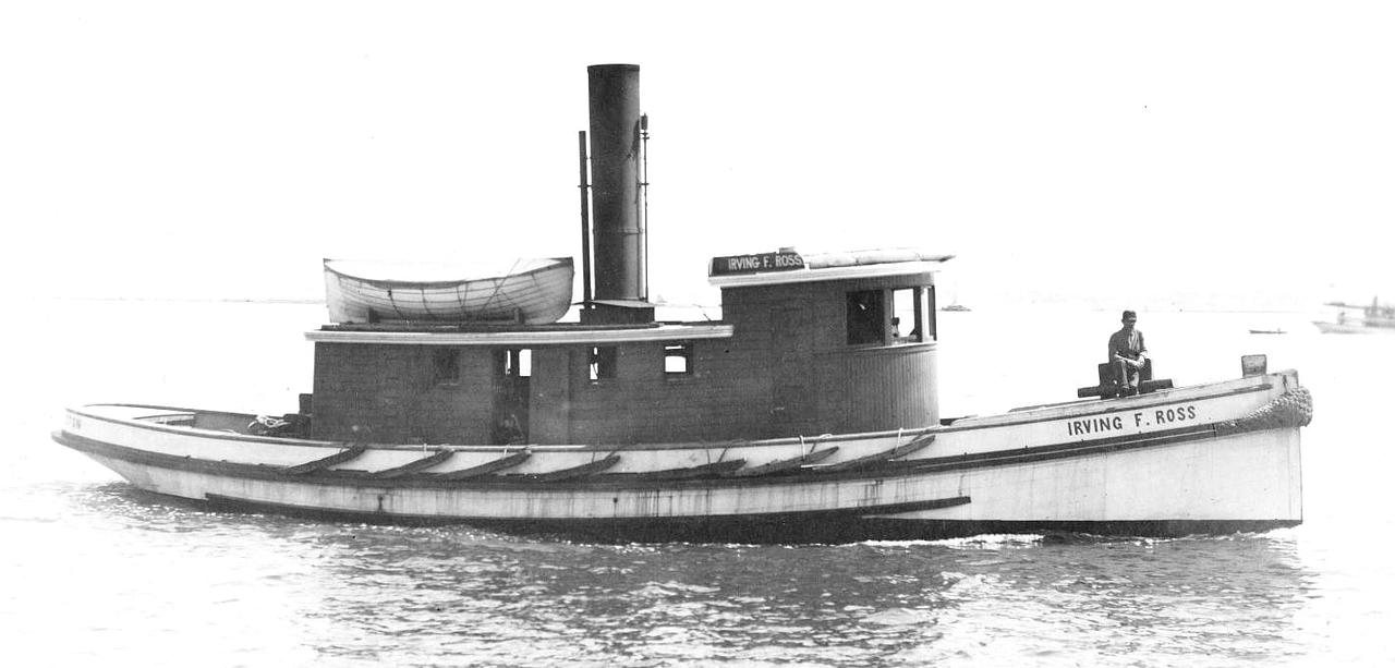 Irving F. Ross